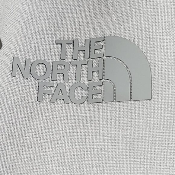 The North Face Men's Apex Barrier Heather Soft Shell Basic Jacket Size L - Picture 7 of 11